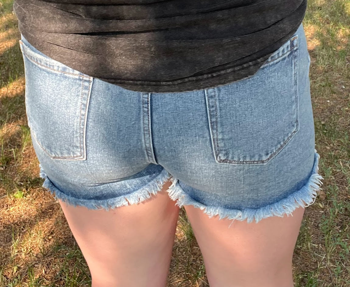 Denim Short