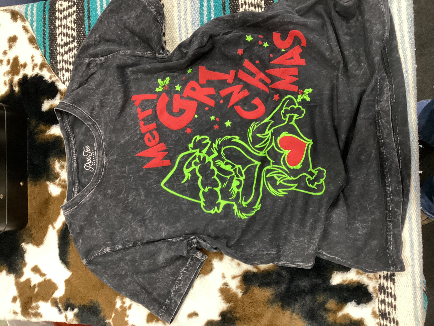 Merry Grinchmas