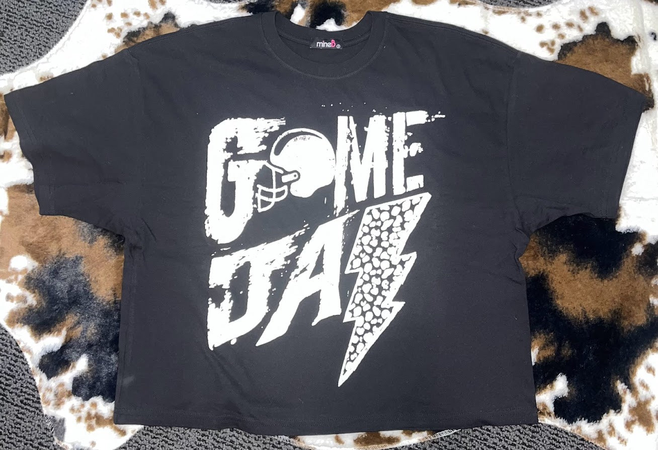 Game Day Crop