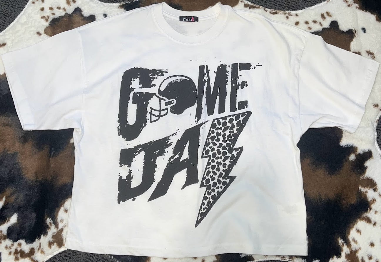 Game Day Crop