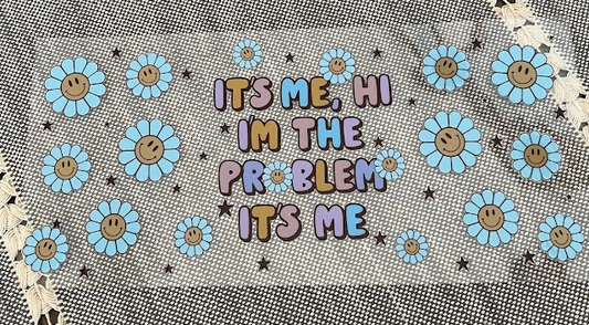 Problem Its Me Decal