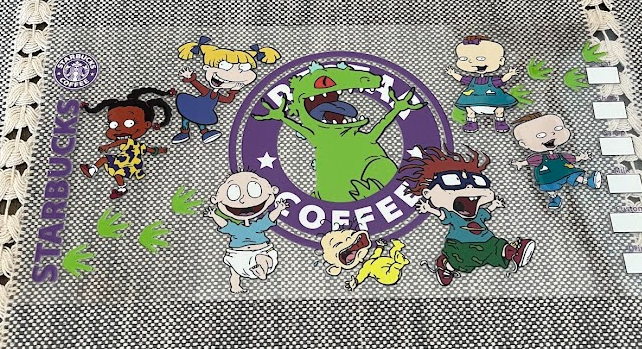 Rugrats Decal