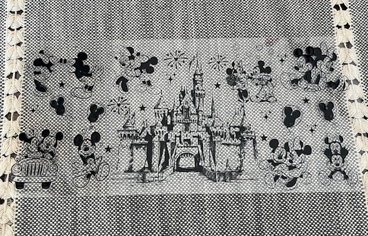 Mickey Mouse Decal