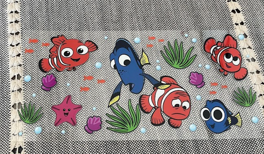 Nemo Decal
