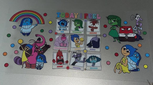 Today I Feel Decal
