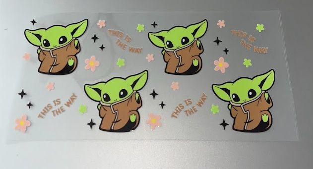 Star Wars Decal
