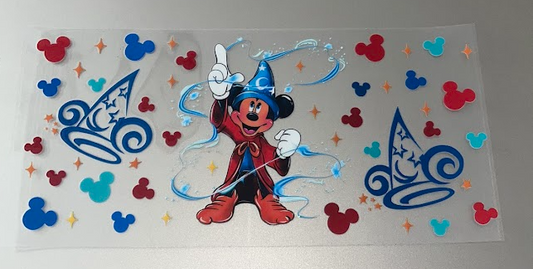 Mickey Mouse Magic Decal