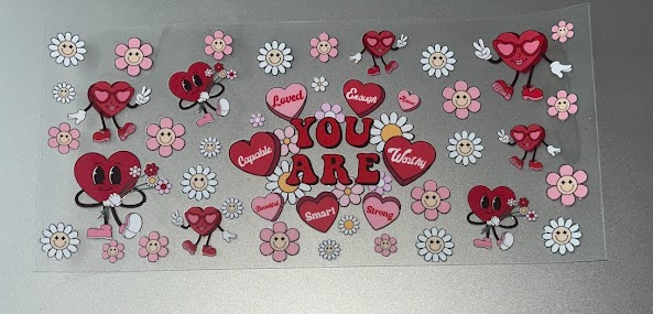 You are Decal