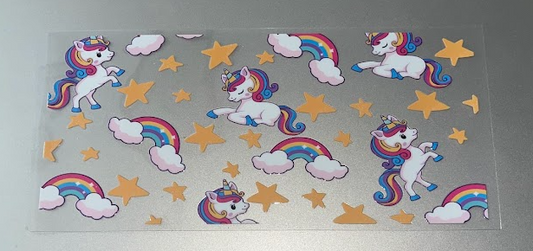 Unicorn Decal