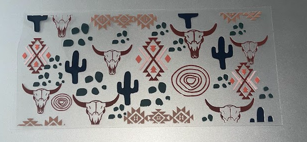 Western Decal