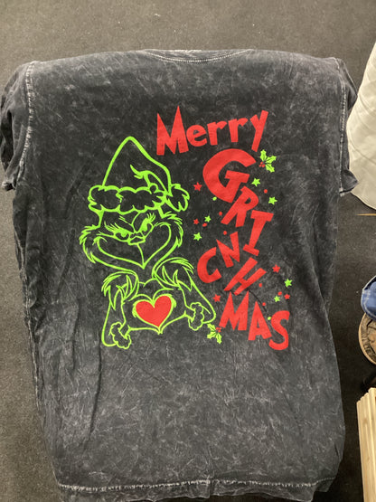 Merry Grinchmas