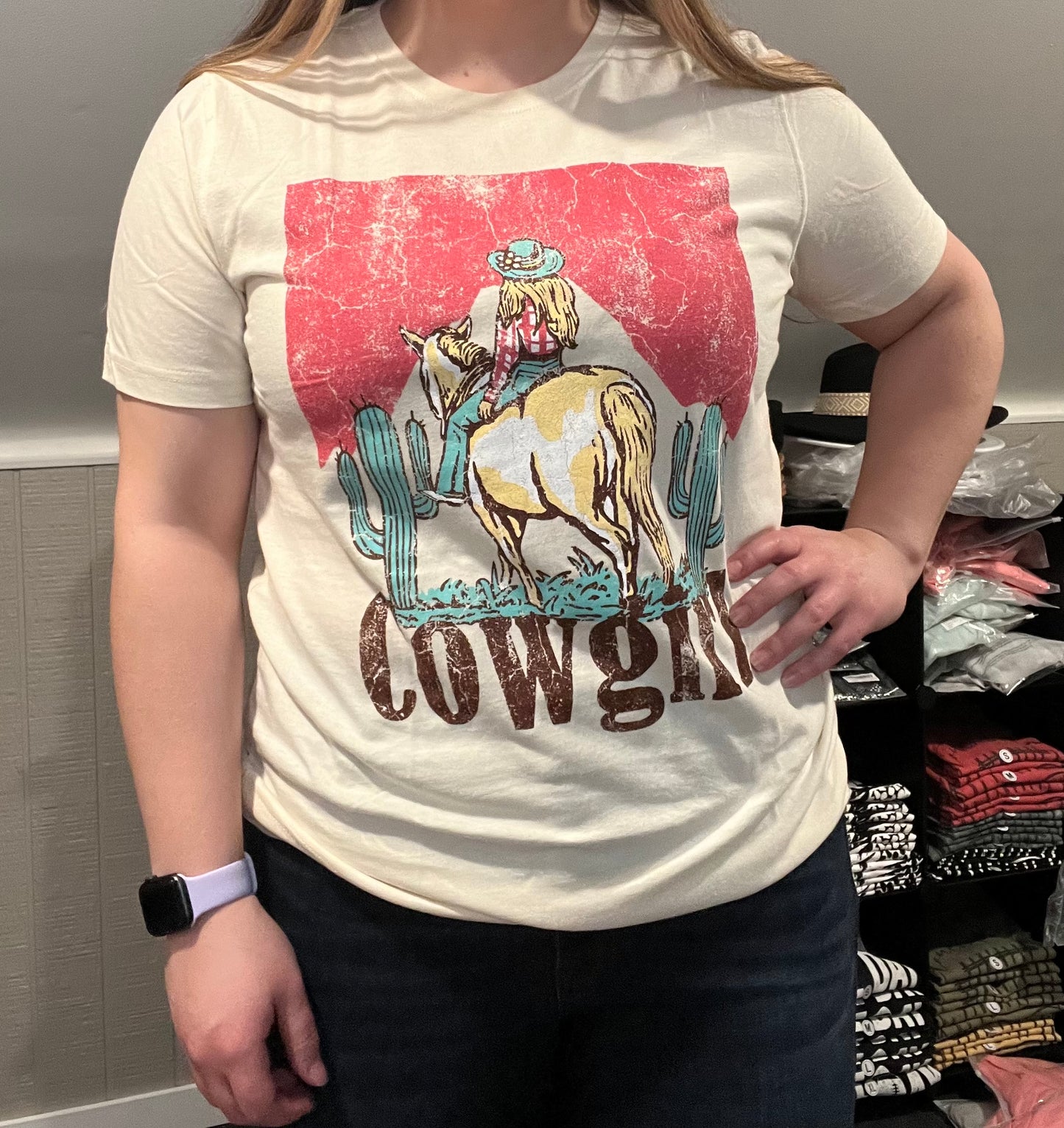 Cowgirl T-Shirt