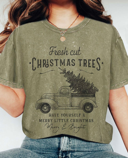 Christmas Trees T-Shirt