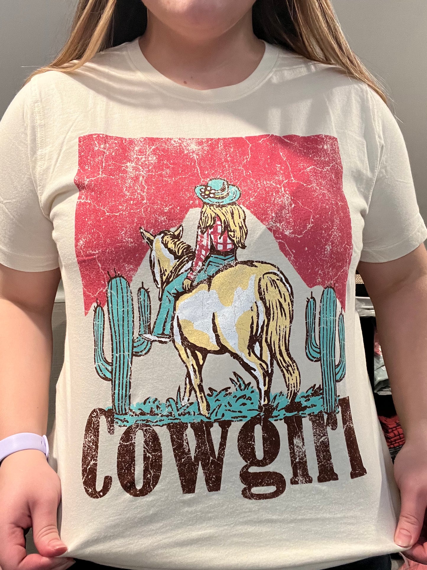 Cowgirl T-Shirt