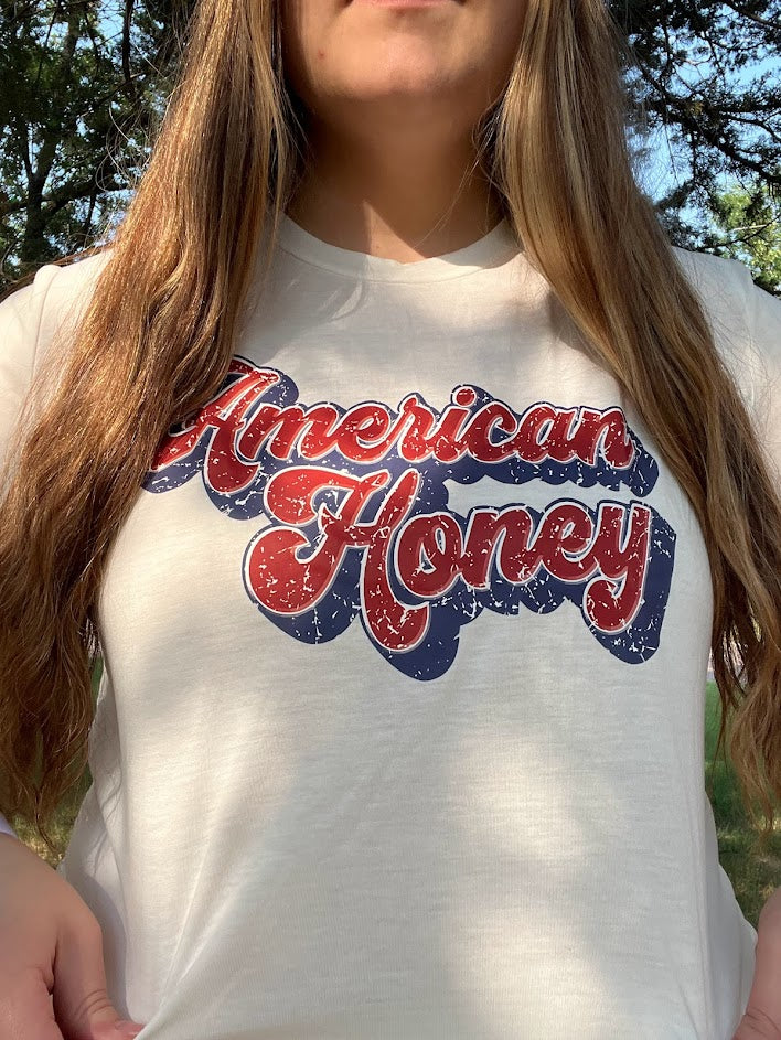 American Honey Shirt