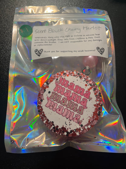 Pink Circle Freshies