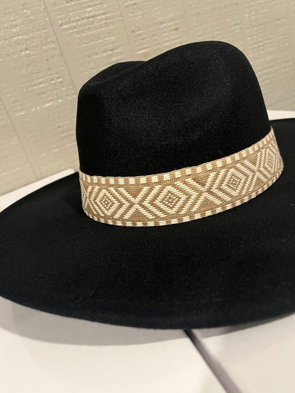 Aztec Flat Hat