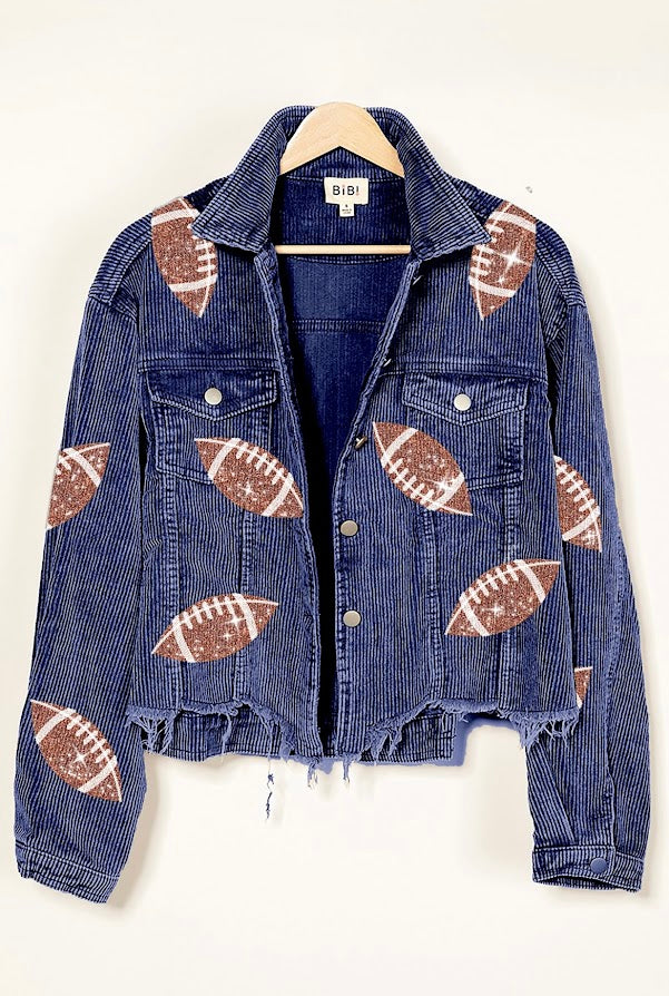 Football Jacket