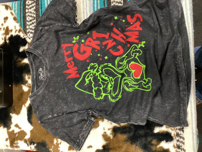 Merry Grinchmas