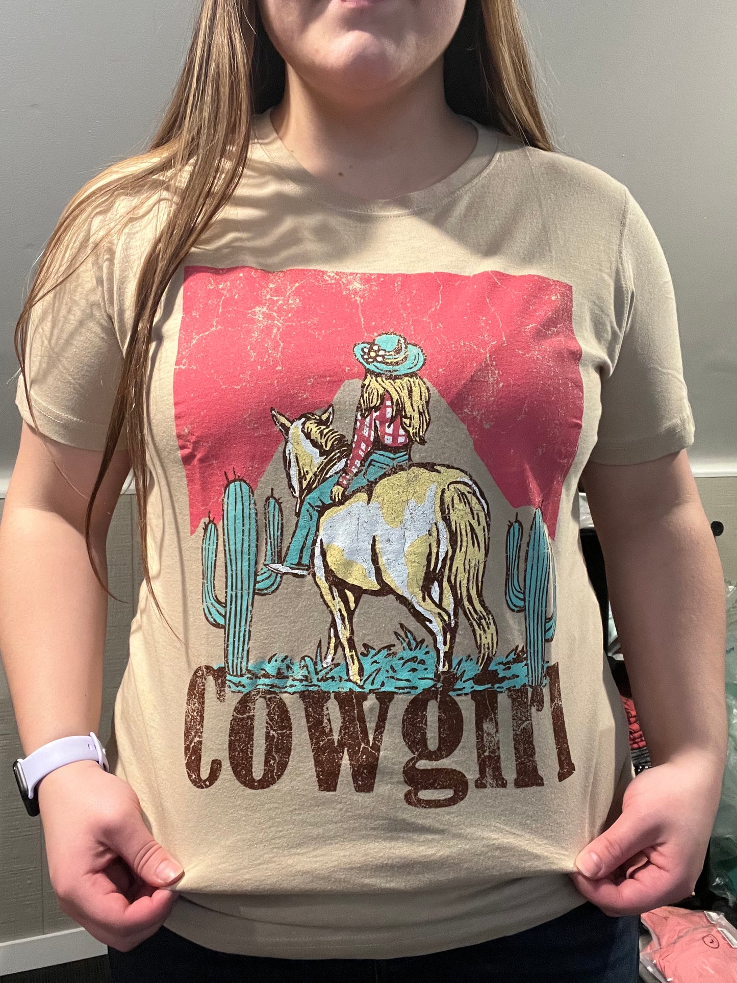 Cowgirl T-Shirt