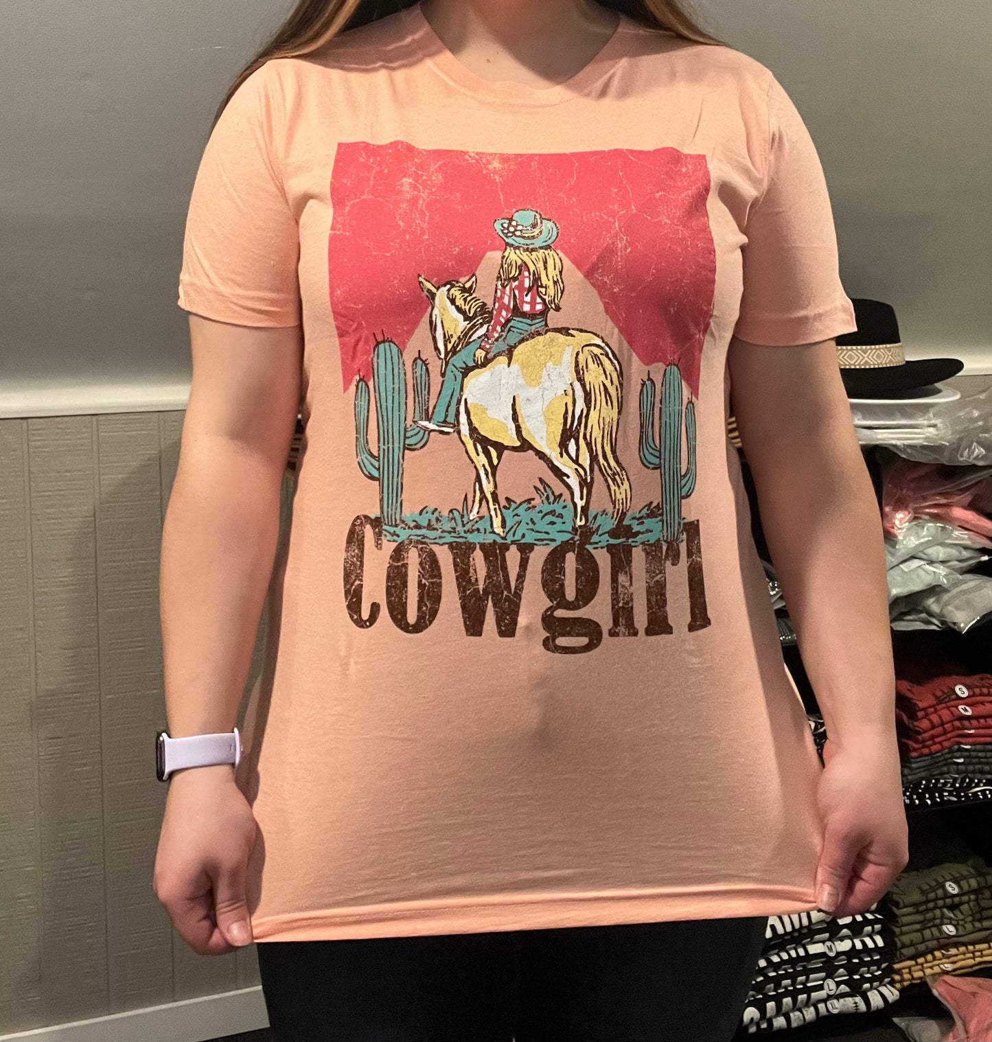 Cowgirl T-Shirt