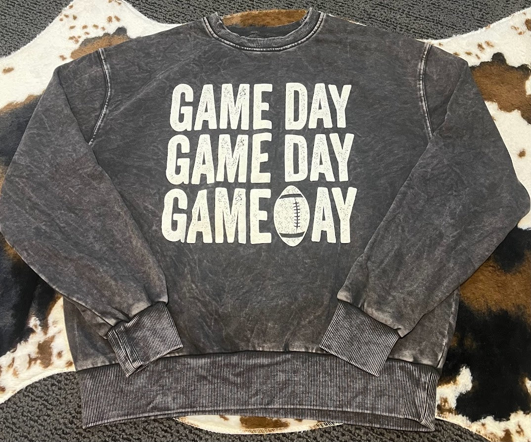 Game Day Crew Neck