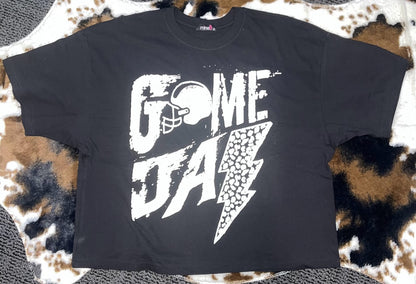 Game Day Crop
