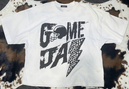 Game Day Crop