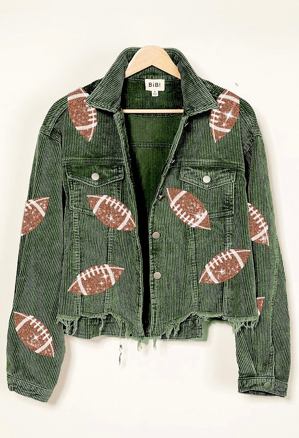 Football Jacket