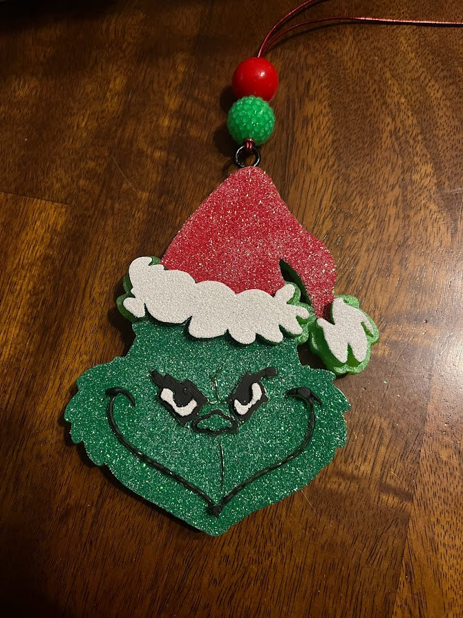 Grinch Freshie