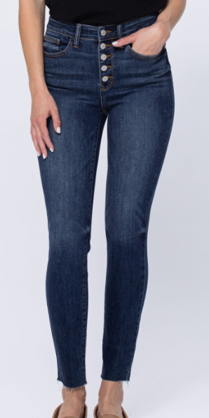 Judy Blue High Rise Jeans