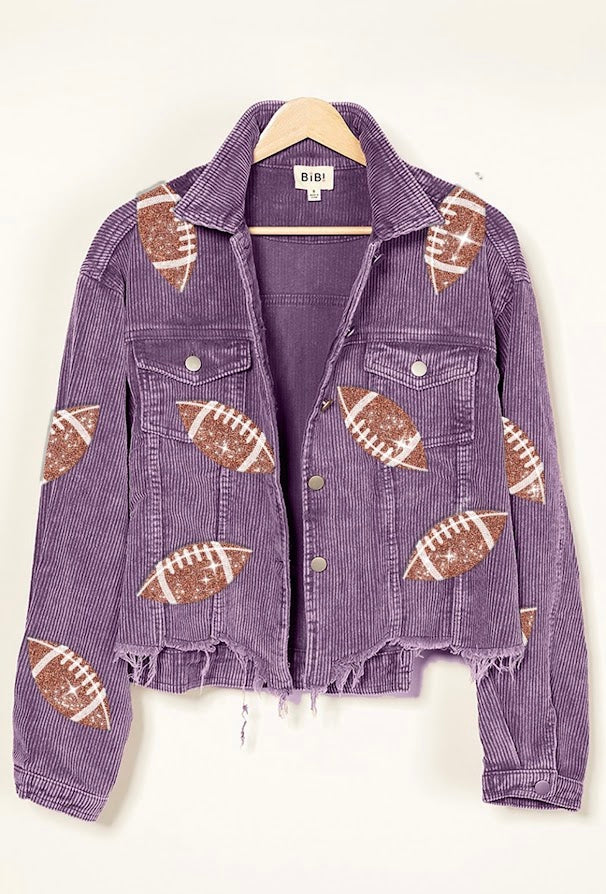 Football Jacket