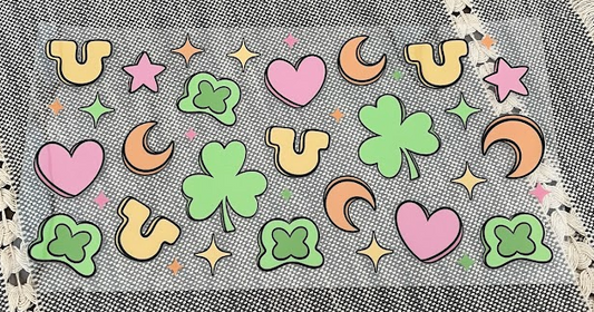 Charms Decal