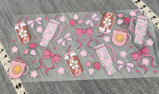 Girly Decal
