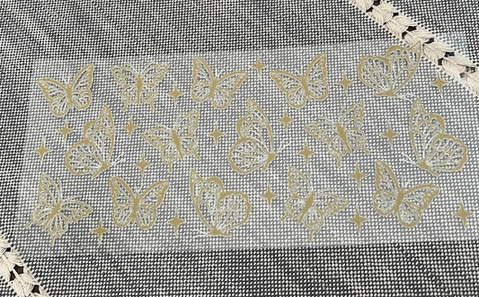 Butterflies Decal