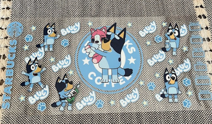 Bluey Decal