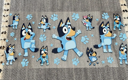 Bluey Decal #2