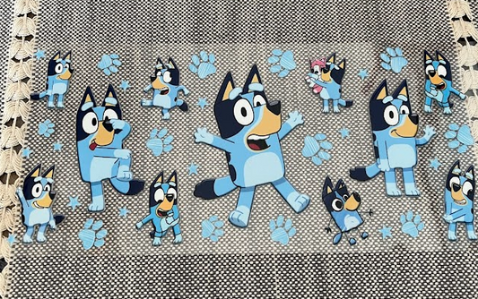 Bluey Decal #2