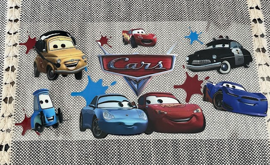 Cars Decal