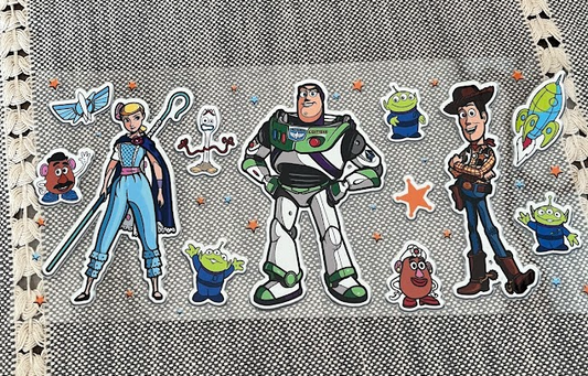 Toy Story Decal