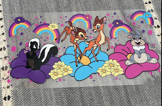 Bambi Decal