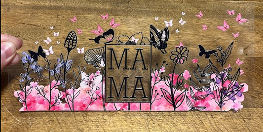 Mama Decal