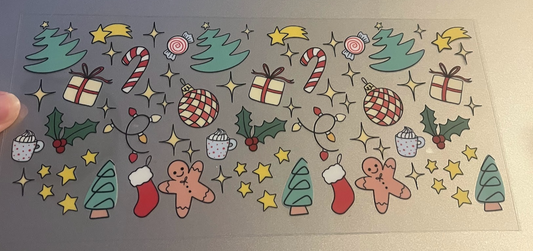 Christmas Decal
