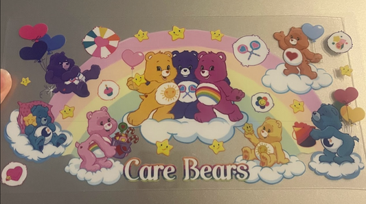 Care Bears Decal
