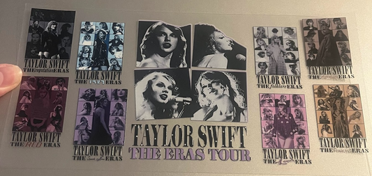 Eras Tour Decal