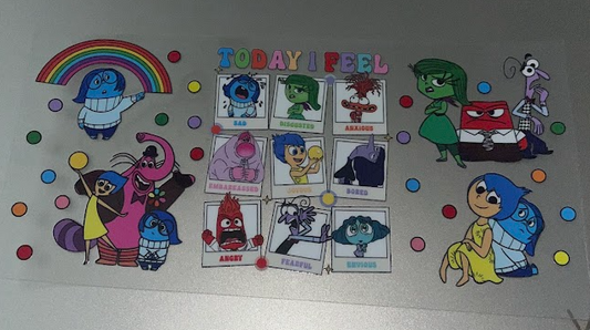 Today I Feel Decal