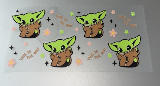 Star Wars Decal