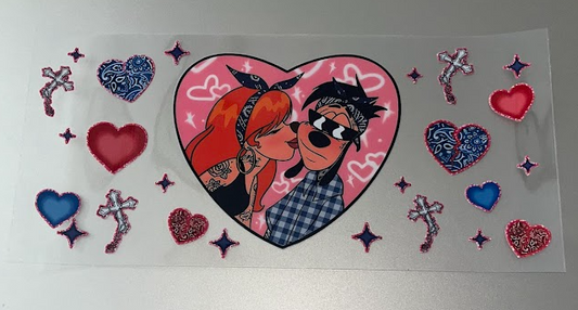 Love Decal