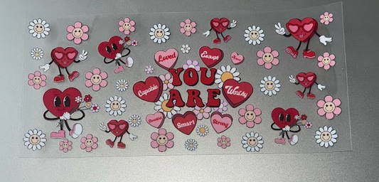You are Decal
