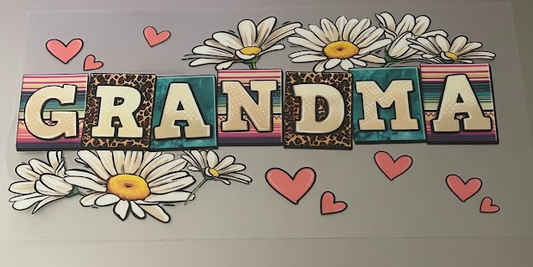 Grandma Decal